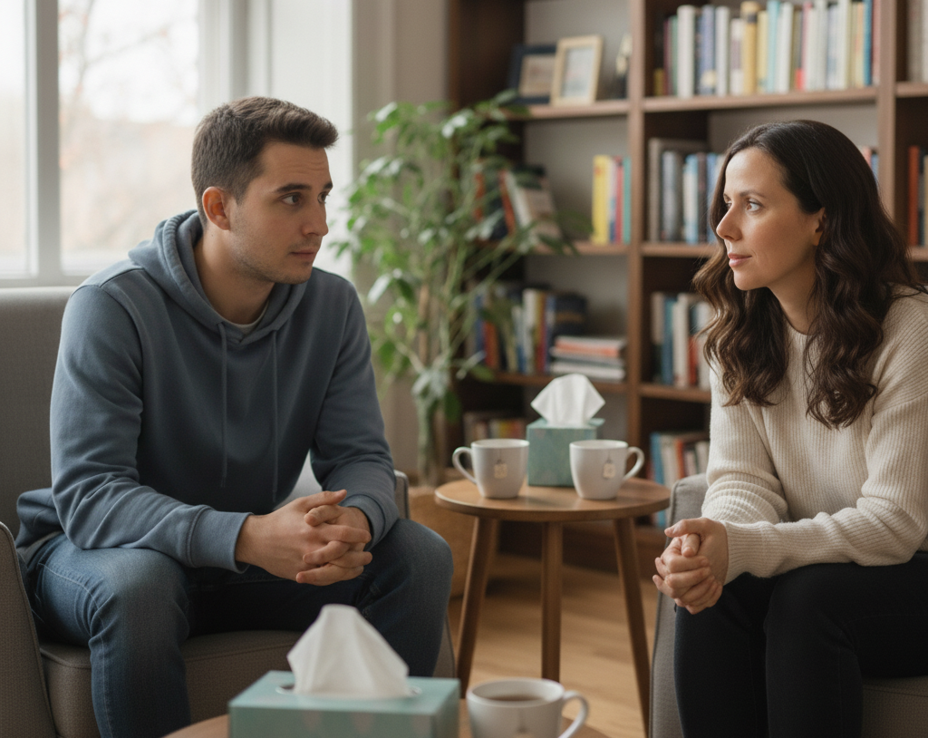 Psychologisches Beratungsgespräch